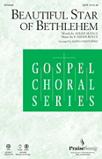 cover Beautiful Star of Bethlehem CD choral sheet music cover